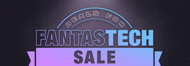 FANTASTECH SALE