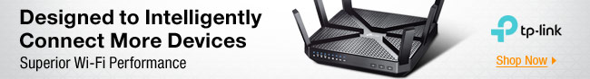 TP-LINK - Designed to Intelligently Connect More Devices