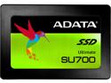 ADATA Ultimate SU700 2.5" 120GB SATA III 3D NAND Internal Solid State Drive (SSD) ASU700SS-120GT-C