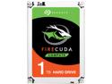 Seagate FireCuda Gaming SSHD 1TB SATA 6.0Gb/s 2.5" Notebooks / Laptops Internal Hard Drive ST1000LX015
