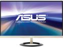 ASUS VZ279H Frameless 27" 5ms (GTG) IPS Widescreen LCD/LED Monitors, HDMI 1920 x 1080 Ultra-Slim Design, w/ Eye Care Feature and Flicker Free Technology, 178/178 Viewing Angle and Built-in Speakers
