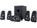 Refurbished: Logitech Z506 5.1 Surround Sound Speakers 980-000430