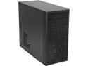 Fractal Design Core 1000 Black Steel MicroATX Mid Tower Computer Case