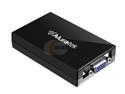 Aluratek AUV200F USB 2.0 Hi-Res VGA Adapter