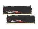 G.SKILL Sniper 8GB (2 x 4GB) DDR3 1600 (PC3 12800) Desktop Memory