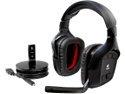 Logitech G930 USB Connector Circumaural Wireless Gaming Headset