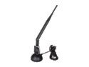 Rosewill RNX-N180UBE - Wireless N300 Wi-Fi Adapter - IEEE 802.11b / g / n, (2T2R), USB 2.0 Cradle, 5 dBi High Power Antenna