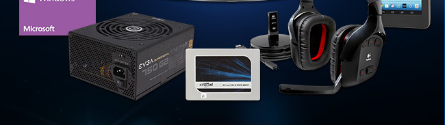 SSD, Headset