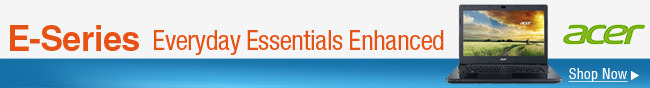 Everyday Essentials Enhanced