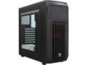 Corsair Carbide Series Black ATX Mid Tower Gaming Computer Case