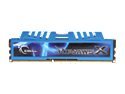 G.SKILL Ripjaws X Series 8GB DDR3 1600 (PC3 12800) Desktop Memory