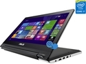 ASUS Transformer Book Flip Intel Core i7 4510U (2.00GHz) 13.3" Touchscreen Convertible Laptop, 8GB Memory, 1TB HDD, NVIDIA GeForce GT 820M 