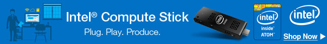 Intel Compute Stick