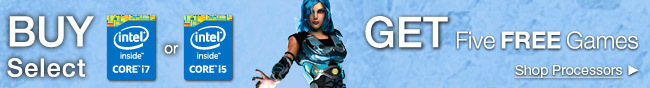 GET Five FREE Games