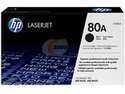 HP 80A Black Original LaserJet Toner Cartridge (CF280A)