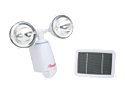 Rosewill RSL-113 - Dual Head PIR Solar Motion Sensor Light