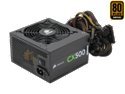 CORSAIR CX series 500W 80 PLUS BRONZE Certified Active PFC Power Supply