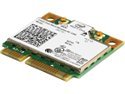 Intel 3160 Dual Band Wireless-AC 3160 Plus Bluetooth IEEE 802.11ac Mini PCI Express