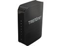 TRENDnet TEW-750DAP N600 Dual Band Wireless Access Point, Multifunction