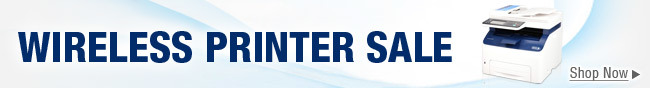 WIRELESS PRINTER SALE