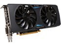 EVGA GeForce GTX 970 4GB 256-Bit GDDR5 SLI Support FTW ACX 2.0 Video Card
