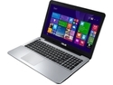 ASUS Intel Core i5 4210U (1.70GHz) 15.6" Notebook, 6GB Memory, 750GB HDD, Intel HD Graphics 4400