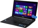 Refurbished: ASUS Intel Celeron N2930 (1.83GHz) 15.6" Touchscreen Laptop, 4GB Memory, 500GB HDD, Intel HD Graphics