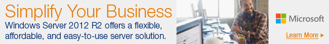 Microsoft - Simplify Your Business