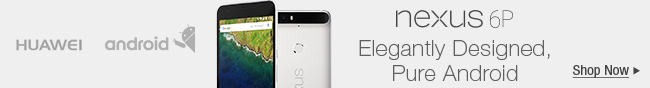 HUAWEI - NEXUS 6P