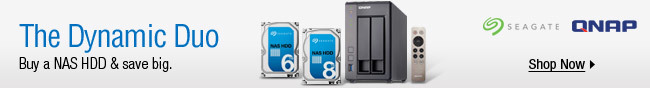 Buy a NAS HDD & save big