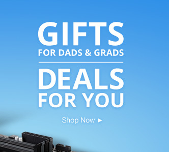 GIFTS FOR DADS & GRADS