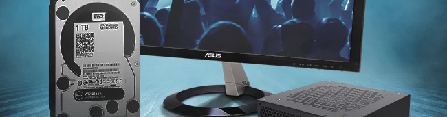 $169.99 ASUS 23" 1080p LED-LCD Monitor