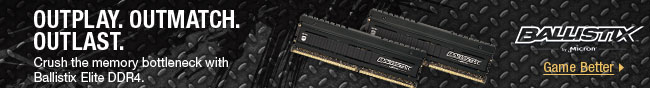 BALLISTIX - OUTPLAY. OUTMATCH. OUTLAST.