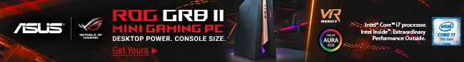 ASUS ROG GRB II MINI GAMING PC