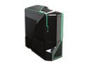 NZXT Crafted Series Phantom Black/Green Steel / Plastic ATX Full Tower Computer Case