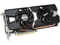 SAPPHIRE DUAL-X Radeon R9 280 3GB GDDR5 PCI Express 3.0 CrossFireX Support Video Card