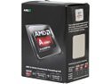 AMD A8-6600K Richland Quad-Core 3.9GHz Socket FM2 100W Desktop Processor - Black Edition AMD Radeon HD 8570D