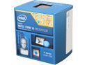 Intel Core i5-4670K Haswell Quad-Core 3.4GHz LGA 1150 84W Desktop Processor Intel HD Graphics