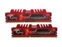 G.SKILL Ripjaws X Series 16GB (2 x 8GB) DDR3 1866 (PC3 14900) Desktop Memory