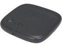 Seagate 500GB USB 2.0 / WiFi Wireless Mobile External Hard Drive STDC500100 Black