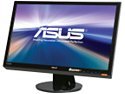 Asus VH238H Black 23" Full HD HDMI LED Backlight LCD Monitor w/Speakers