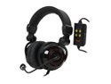 Rosewill RHTS-8206 - USB Connector 5.1-Channel Vibrating Gaming Headset
