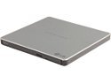 LG USB 2.0 Ultra Slim External DVDRW Model GP60NS50