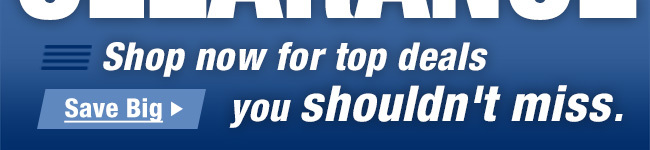 Shop now for top deals you shouldn't miss.