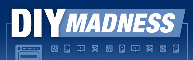 DIY MADNESS