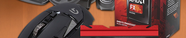 Gaming Mouse, Memory