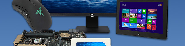 Gaming Mouse, Tablet