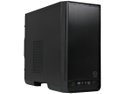 Thermaltake Urban S1 Black SECC MicroATX Mini Tower Computer Case