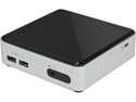 Intel BOXD54250WYK1 2 x 204Pin SO-DIMM Intel HD Graphics 5000 NUC Kit