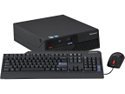 Refurbished: Lenovo ThinkCentre M58 [Microsoft Authorized Recertified] Desktop PC with Intel Core 2 Duo E8400 (3.00GHz), 4GB RAM, 160GB HDD